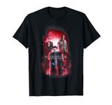 Supernatural Group Crowley T-Shirt