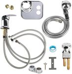 Salon Shampoo Bowl Faucet Vacuum Br