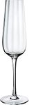 Villeroy & Boch - Rose Garden Champagne Flute, Set of 4, 120 ml, Crystal Glass