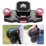 Taisioner Camera Clip with Plate Qu