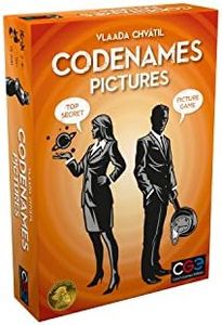 Czech Games Edition Codenames Pictures