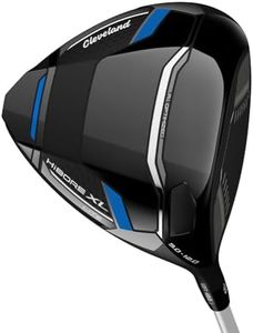 Cleveland Golf HiBore XL Lite Driver, Graphite, Senior, 10.5 Degrees, Right Hand