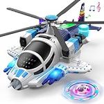 Geyiie Helicopter Toys for Boys, Ki