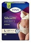 Tena Lady Pants for Incontinence Size L, Pack of 8