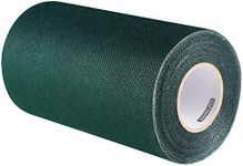 LLPT Artificial Grass Seam Tape 6” x 40 Ft Heavy Duty Adhesive Outdoor Indoor Lawn for Carpet Grass Mat Turf Seam Jointing (AG640)