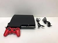 Sony PlayStation 3 Slim Console (120GB Model)