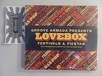 Groove Armada Presents Lovebox Week