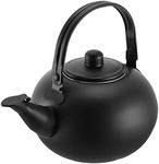 MAGICLULU Pot Metal Tea Kettle Stov