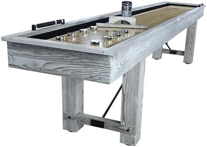 Playcraft Montauk 9' Shuffleboard Table