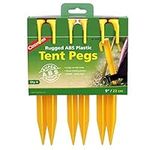 Coghlan's ABS Tent Pegs 9" 6-Pack Y