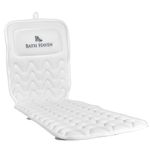 QuiltedAir BathBed Bathtub Pillow and Spa Cushion for Full Body Comfort (Original)