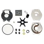 MARKGOO 46-99157T2 Upper Water Pump Impeller Repair Kit Replacement for Mercury Mariner Sears Outboards 9.9 15 18 20 25 HP 15XD 20XD 18XD 25XD BigFoot Boat Motor Engine Parts 85098A2 99157A2