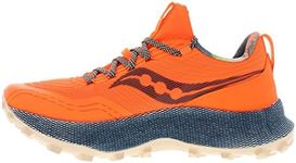 Saucony Mens Endorphin Trail Lugged