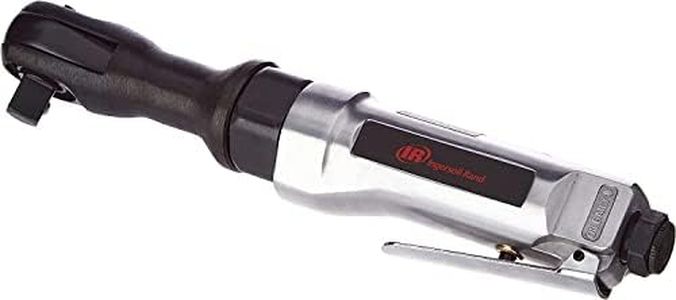 Ingersoll Rand 1770 Clé à Cliquet Pneumatique 13 mm (1/2") Puissante et Durable pour Applications en Profondeur et Accessibilité Maximale
