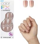 KISS imPRESS No Glue Mani Press-On 