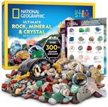 NATIONAL GEOGRAPHIC Rock Collection
