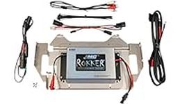 J&M Rokker 200 Watt, 2 Channel Ampl