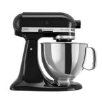 KitchenAid Artisan Series 5KSM150PSDOB 300 - Watt Tilt Head Stand Mixer 4.8 Litre - Onyx Black