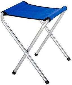 STHITI Foldable Table Stool for Camping Stools Fishing Chair Picnic Beach Bath Barbecue,Garden Stool/Travel Stool