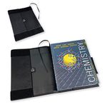 Book-it! Adjustable Travel Book & Bible Cover - Large Black