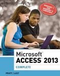 Microsoft® Access 2013: Complete