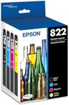 EPSON 822 DURABrite Ultra Ink Stand