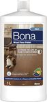 Bona Wood Floor Polish, Matt, 1 Litre