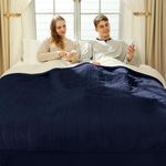 VELLUBAM Heated Blanket King Size 1