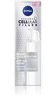 NIVEA Hyaluron Cellular Filler Firming + Cell Activating Anti-Age Serum (40 ml), Moisturising Anti-Ageing Cream, Powerful Hyaluronic Acid Anti-Ageing Face Serum