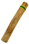 20" Chilean Cactus Rainstick Musical Instrument with yarn wrap and sealant - Authentic Rain Stick Shaker from Africa Heartwood Project (TM)