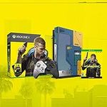 Xbox One X LE Bundle - CyberPunk [D