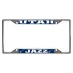 Fanmats Plate Frames