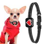 Small Dog Bark Collar Rechargeable 