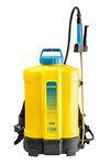 gloria Battery Back Sprayer Pro 1200 Li-On - Ergonomic 12 L Pressure Sprayer | Plant Protection and Weed Removal | Comfort Carrying System | Bosch 18 V Power for All, without Battery