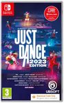 Just Dance 2023 Edition (Nintendo S