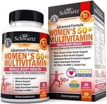 Daily Multivitamin For Women 50 Over