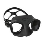 Mares Viper Apnea Mask, Adult, Black, One Size