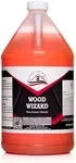 Southeast Softwash Wood Wizard | Heavy Duty Wood Floor Cleaner & Stain Remover | No-Bleach Wooden Floor Cleaner for Decks, Fences, Docks, and Hardwood | (1 Gallon)