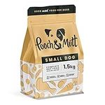 Pooch & Mutt - Complete Small Dry Dog Food (Grain Free), Superfood Blend, 1.5kg