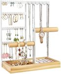 VivoGlow Jewellery Organiser Stand，