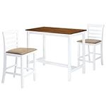 Dining Table Set for 2, Kitchen Tab