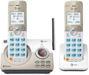 AT&T DL72219 DECT 6.0 2-Handset Cor