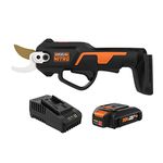 WORX 20V Worx Nitro Pruning Shear/Lopper WG330 - (Battery & Charger Included)