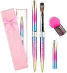 Kolinsky Nail Brushes Size 8 - Acry