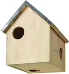 Esschert Design USA WA10 Wooden Squirrel House