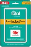 Total Wireless Universal CDMA Sim K