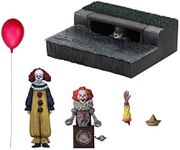 NECA It (2017) - Deluxe Pennywise A