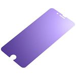 MOTIVE LIFE Anti Blue Screen Protector for iPhone 7 Plus,Matte Surface,2.5D Edge, 9H Hardness Tempered Glass Protective Shield for iPhone 8 Plus
