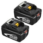 Eagglew Replacement for Porter Worx 20V 5.1AhReplacement for Porter Worx 20V 5100mAh Compatible with Worx 20 Volt Lithium Battery