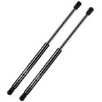 Vepagoo C1615112 20inch 90lbs Per Gas Strut Shock for RV Bed Truck Tonneau Cover Camper Shell Floor Hatch Door Shed Window and Other Heavy Duty Box Lid, Set of 2